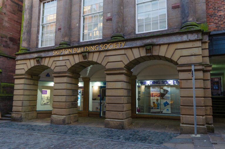 Skipton Building Society