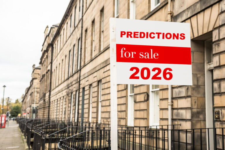 House price predictions 2026