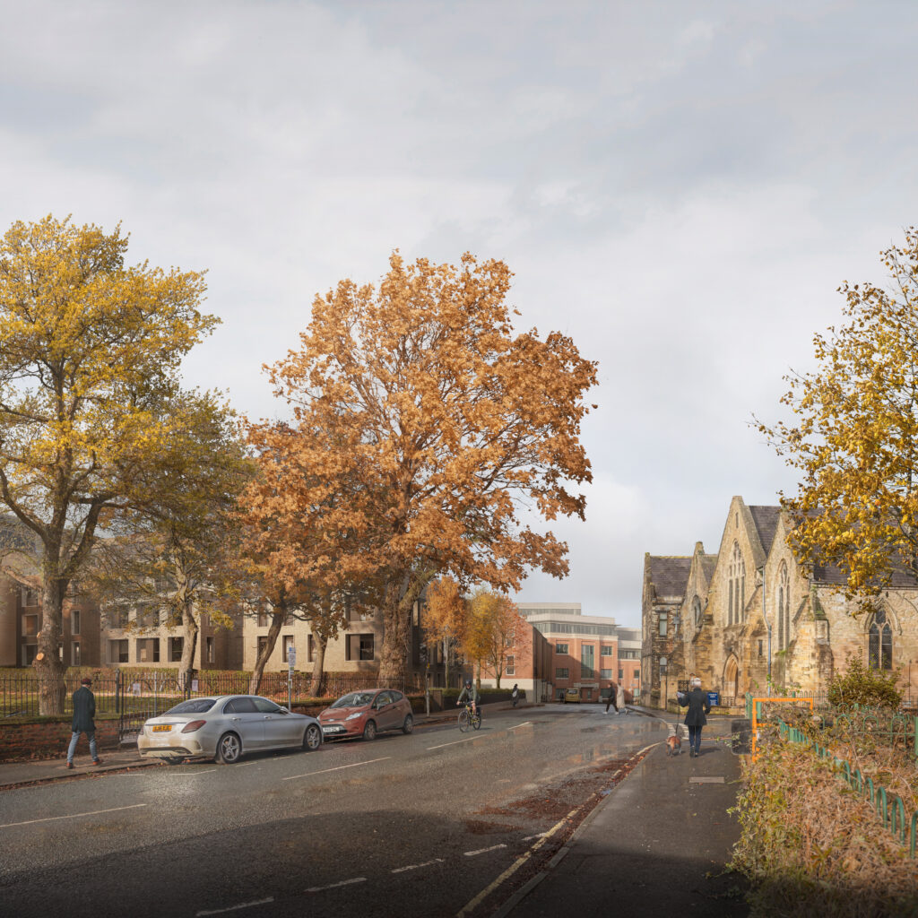 St. George's Terrace, York