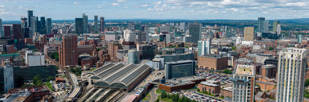 Manchester Piccadilly