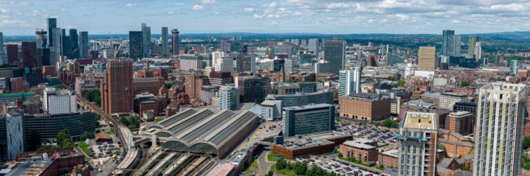 Manchester Piccadilly