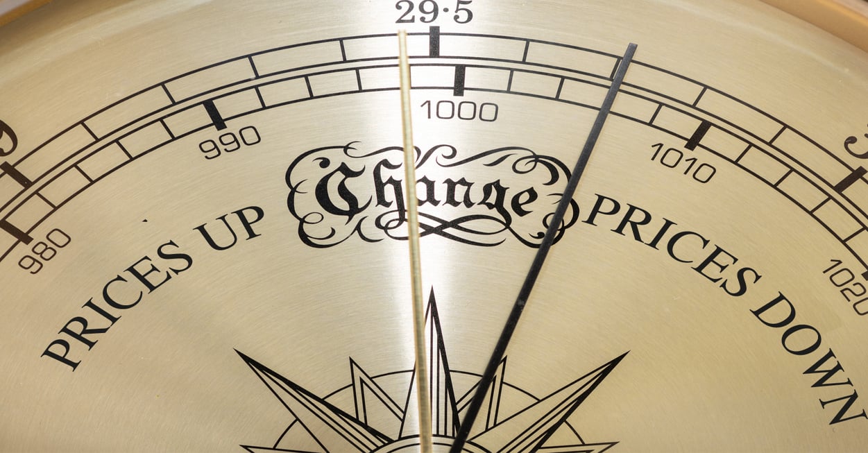 house price barometer