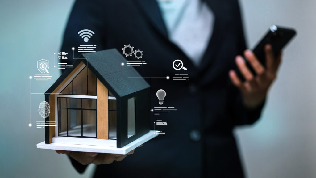 digital home