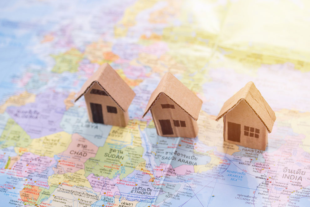 Despite higher taxes, tighter regulation and ongoing changes to the private rented sector, the UK continues to attract significant international investment, with one in five new buy-to-let companies now being set up by non-UK nationals. Analysis by Hamptons of Companies House data shows 27,200 new buy-to-let companies were established during the first six months of 2026, which now account for around 75% of new buy-to-let purchases. Of those, 19.5% had at least one non-UK director, up from 12.5% in the first half of 2016. David Fell, lead analyst at Hamptons, says: 