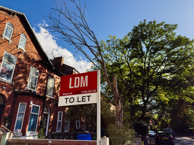Homes to let Manchester