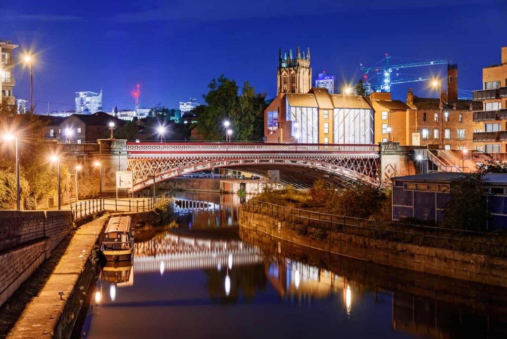 Leeds named one of the best places to live  