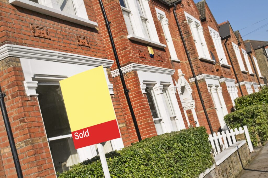 sold house HMO
