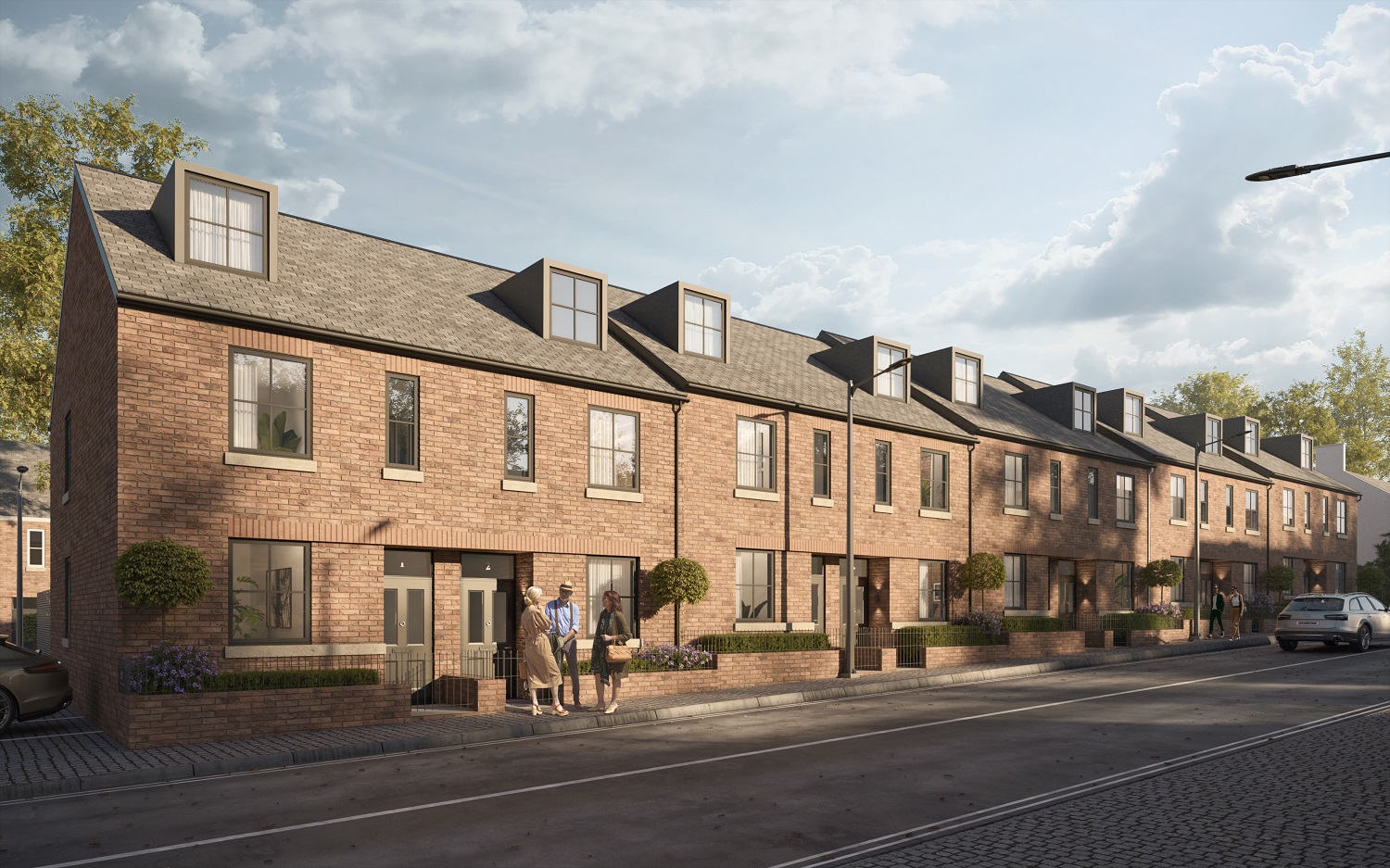 Kings Row Pownall Street BuyAssociation Group HK