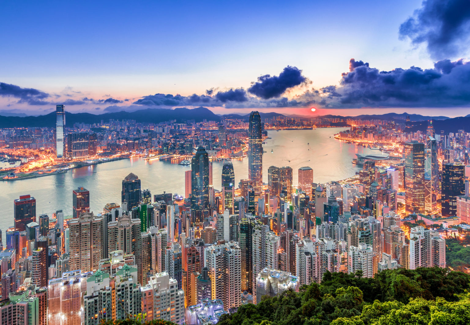 Hong Kong prime property