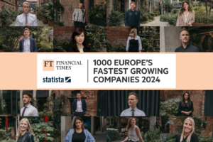 FT 1000 Europe's Fastest Growing Companies - BuyAssociation 325