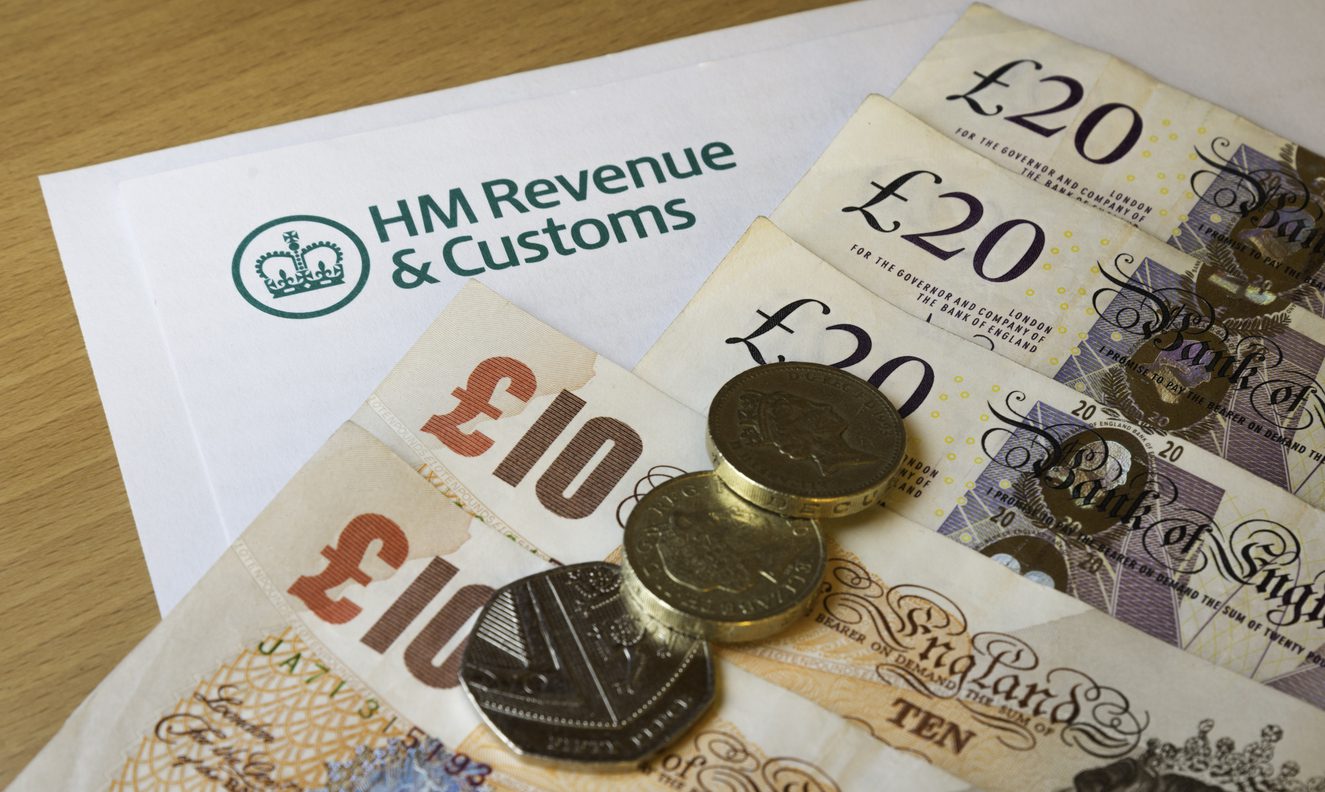 HMRC tax