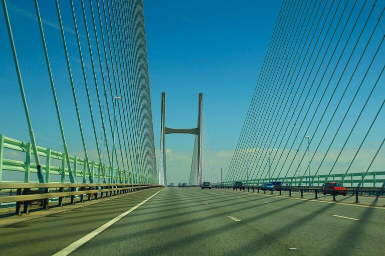 Severn Bridge Wales