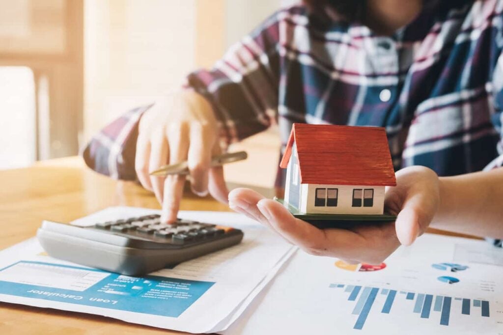 UK house prices