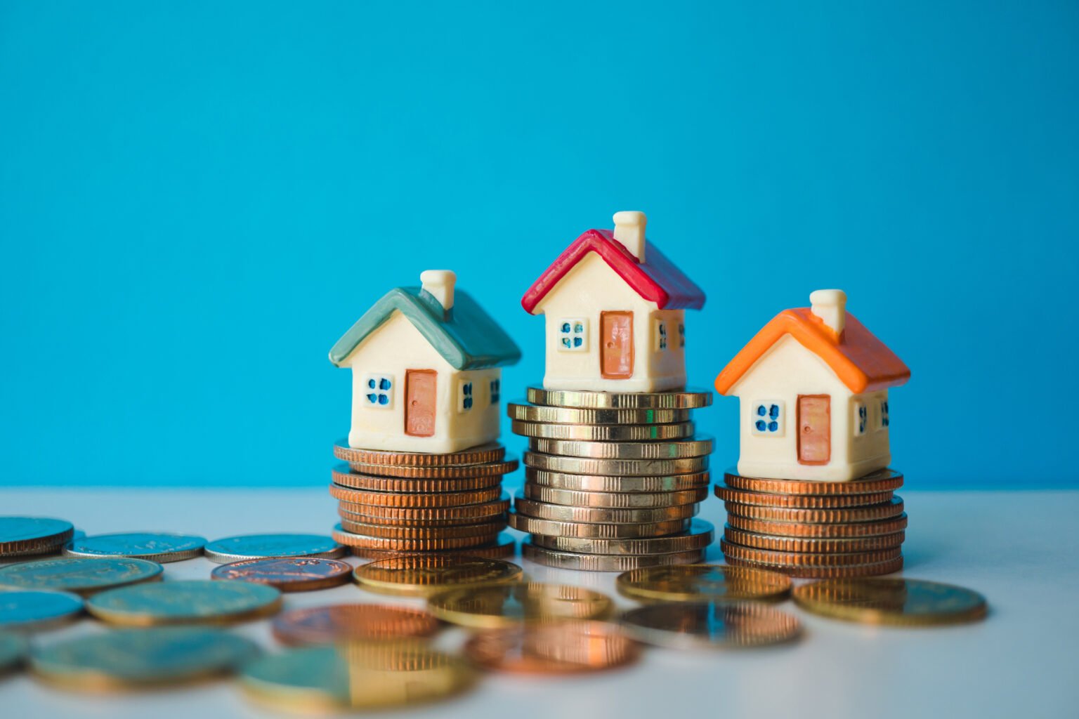 mortgage rates housing