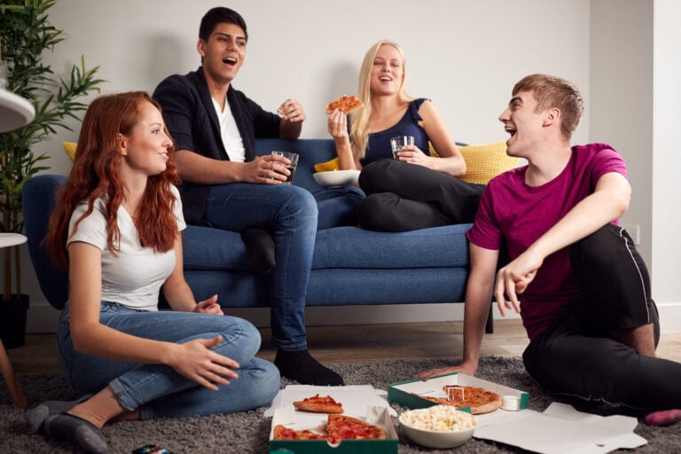 student buy-to-let property