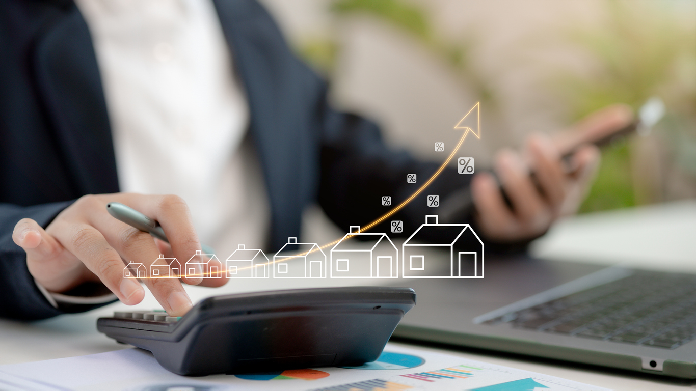 property investment predict calculator