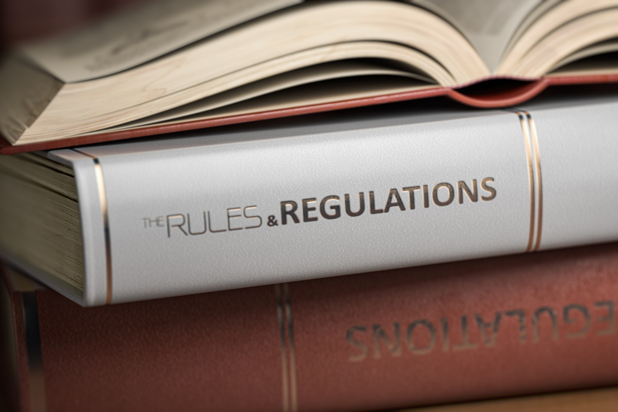 rules and regulations