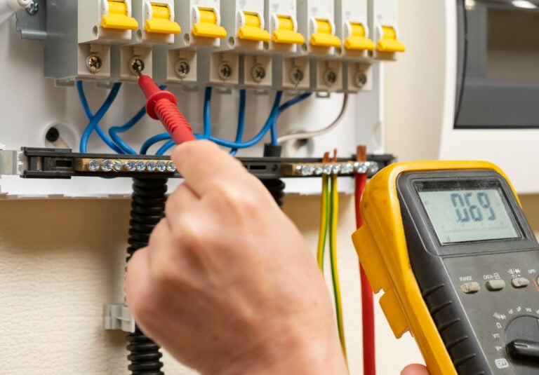 electrical test, electriccian